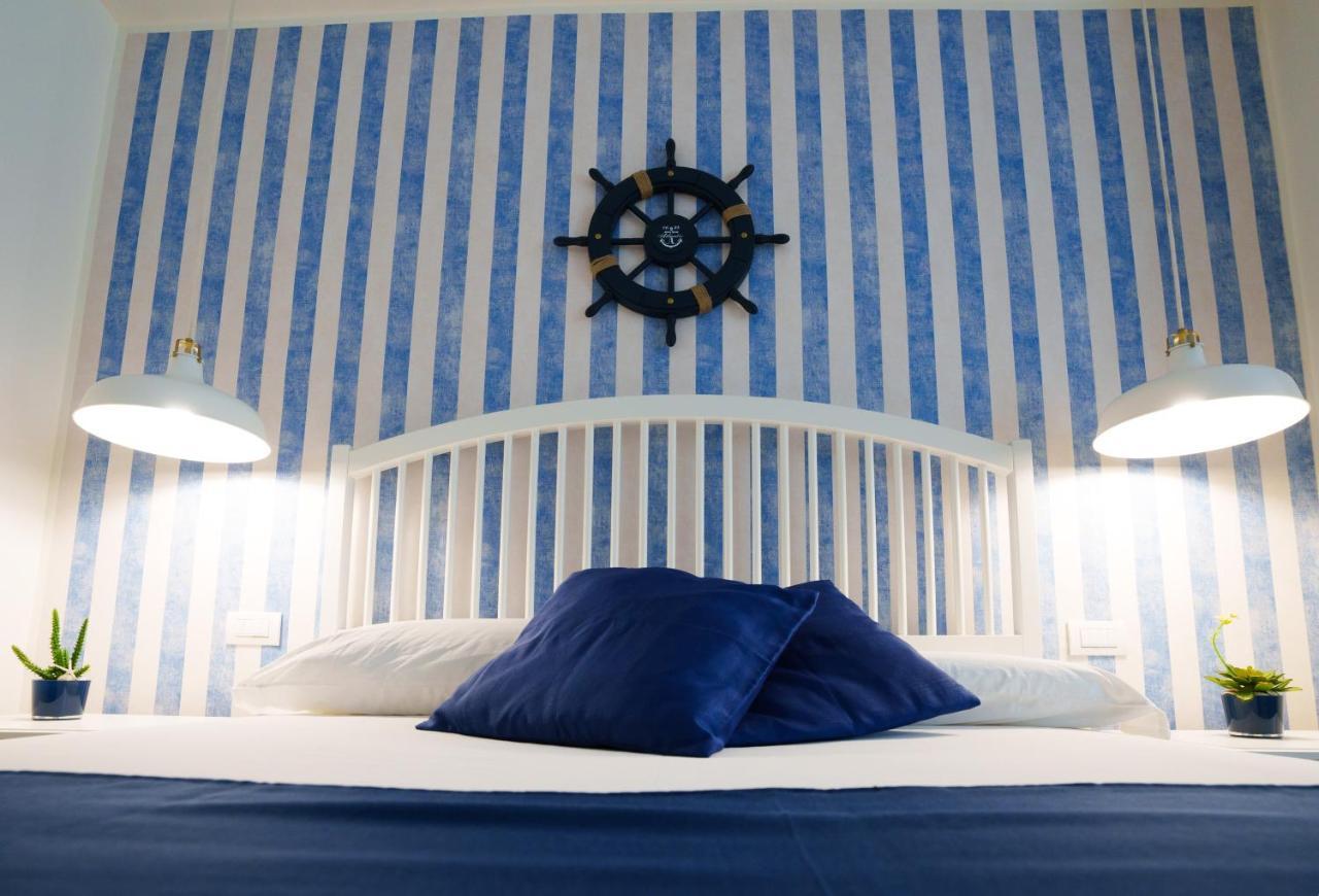 Quattro Torri B&B ซานตาเทเรซา ดี รีวา ภายนอก รูปภาพ