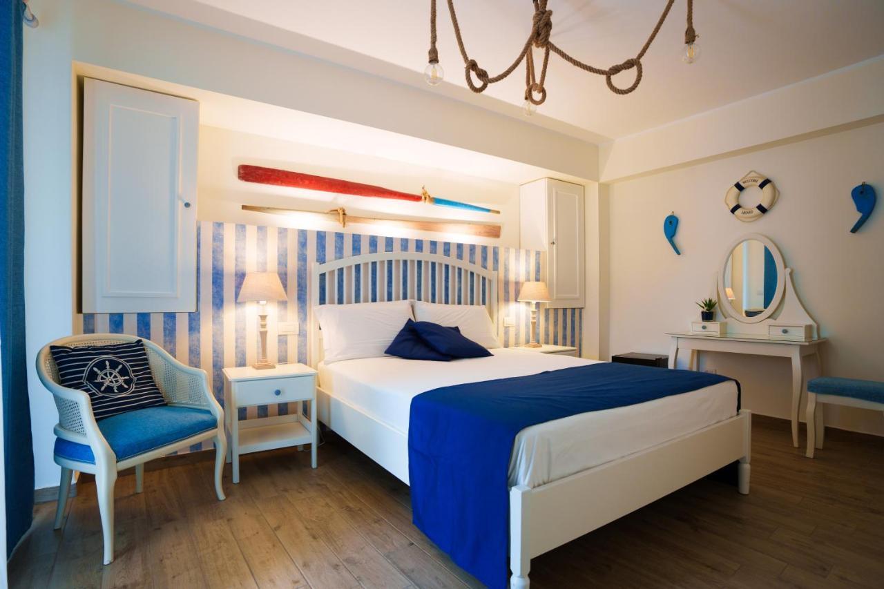Quattro Torri B&B ซานตาเทเรซา ดี รีวา ภายนอก รูปภาพ