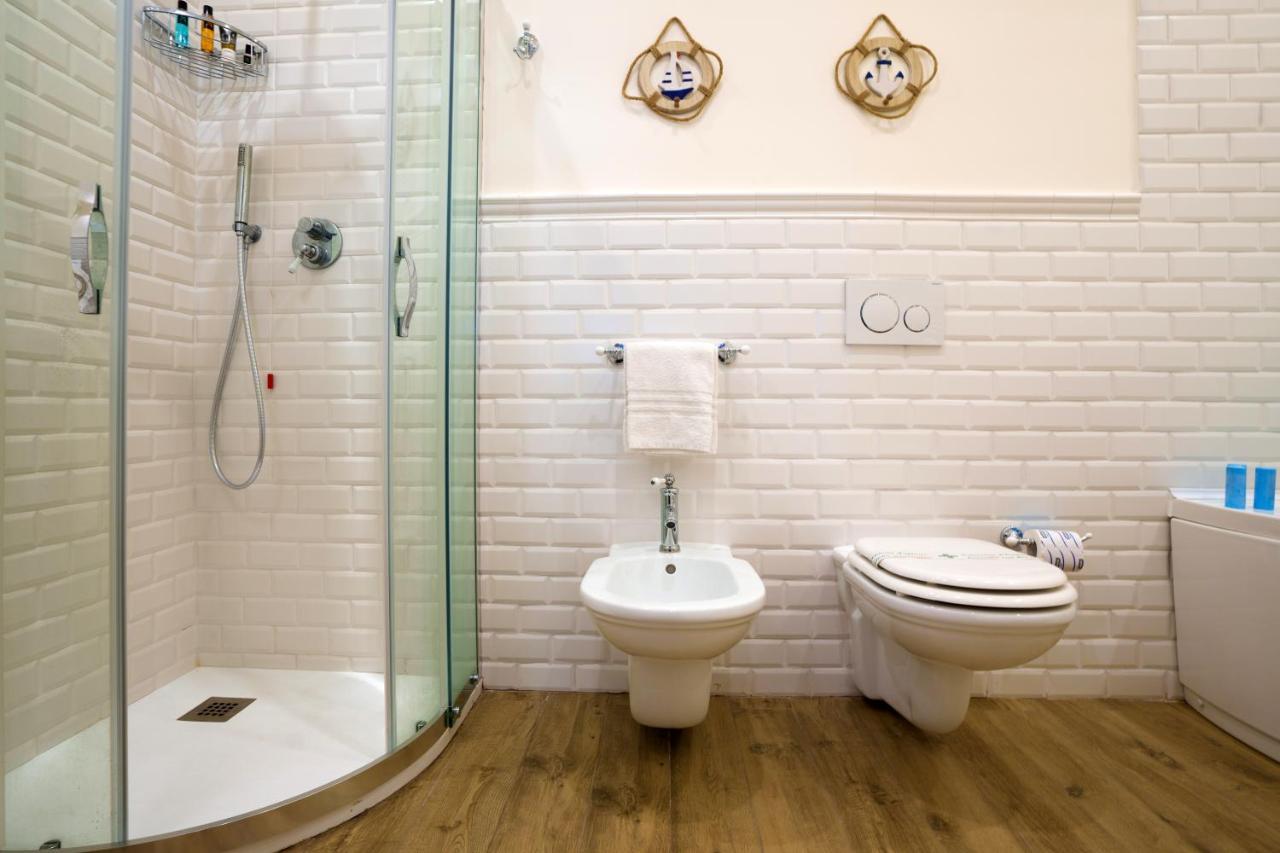 Quattro Torri B&B ซานตาเทเรซา ดี รีวา ภายนอก รูปภาพ