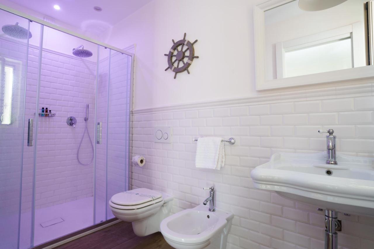 Quattro Torri B&B ซานตาเทเรซา ดี รีวา ภายนอก รูปภาพ