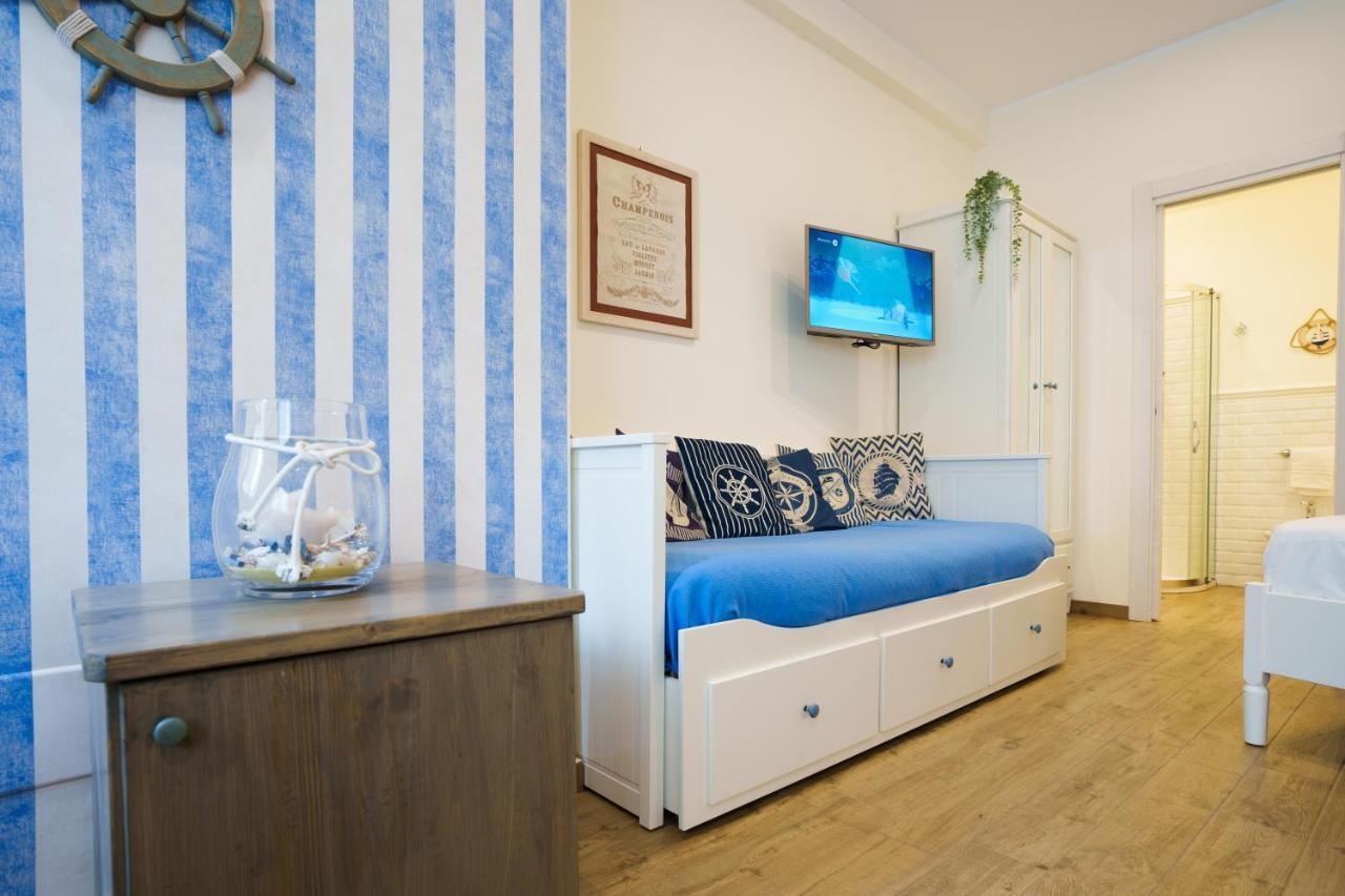 Quattro Torri B&B ซานตาเทเรซา ดี รีวา ภายนอก รูปภาพ