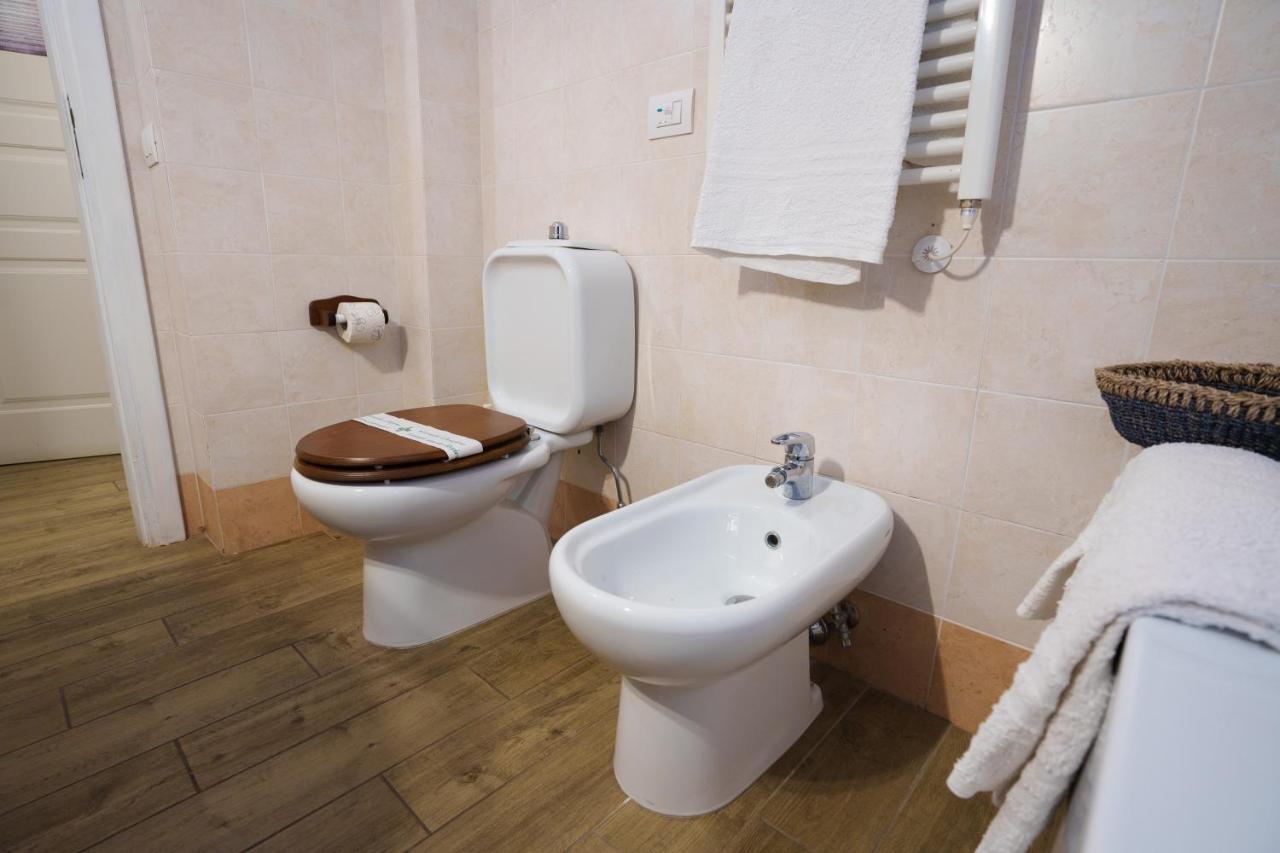 Quattro Torri B&B ซานตาเทเรซา ดี รีวา ภายนอก รูปภาพ
