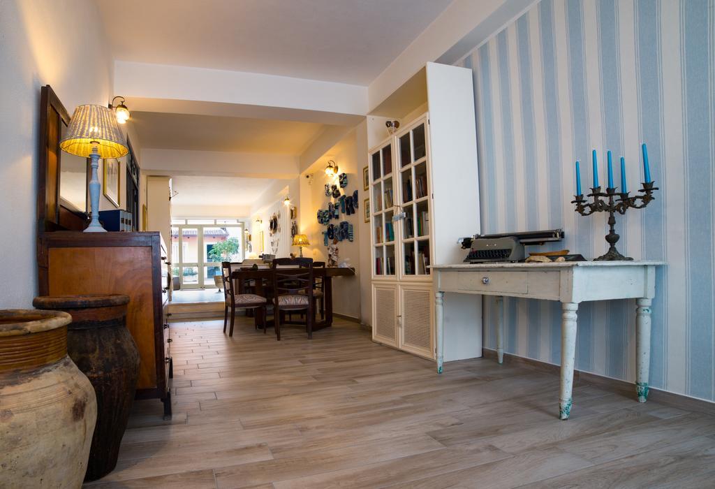 Quattro Torri B&B ซานตาเทเรซา ดี รีวา ภายนอก รูปภาพ
