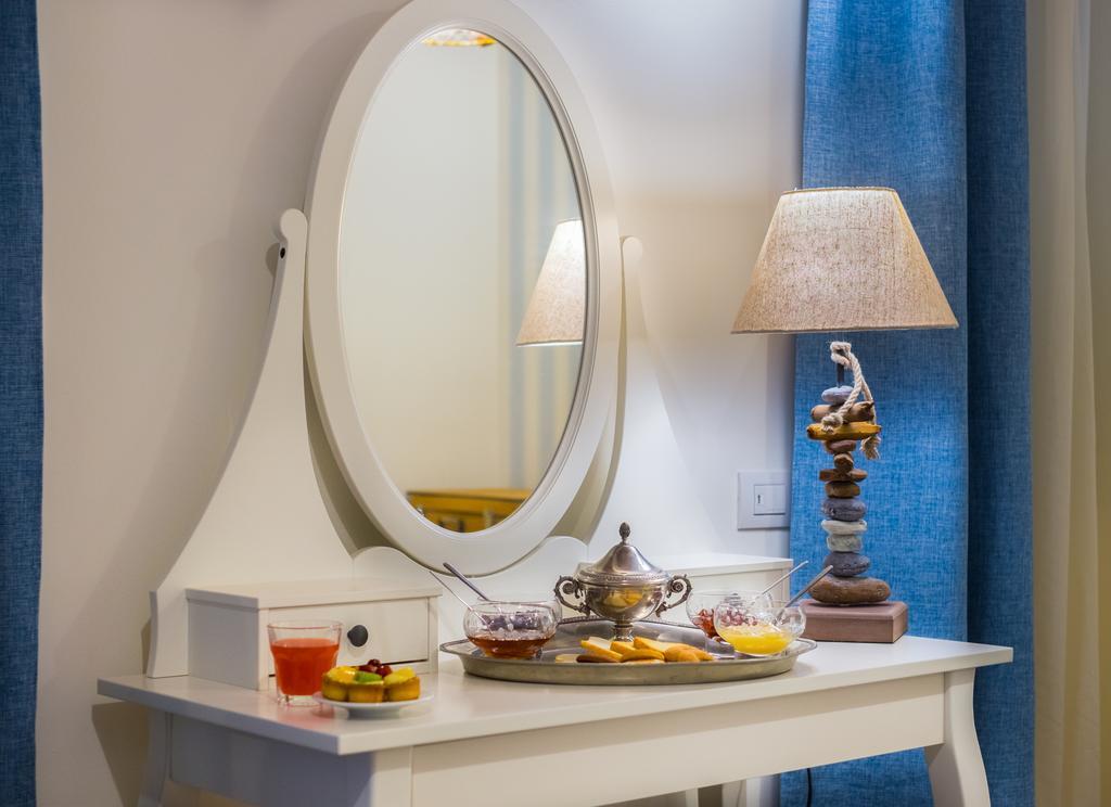 Quattro Torri B&B ซานตาเทเรซา ดี รีวา ภายนอก รูปภาพ
