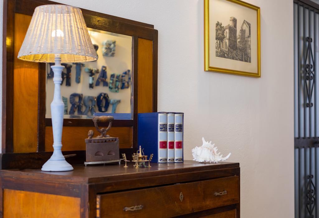 Quattro Torri B&B ซานตาเทเรซา ดี รีวา ภายนอก รูปภาพ
