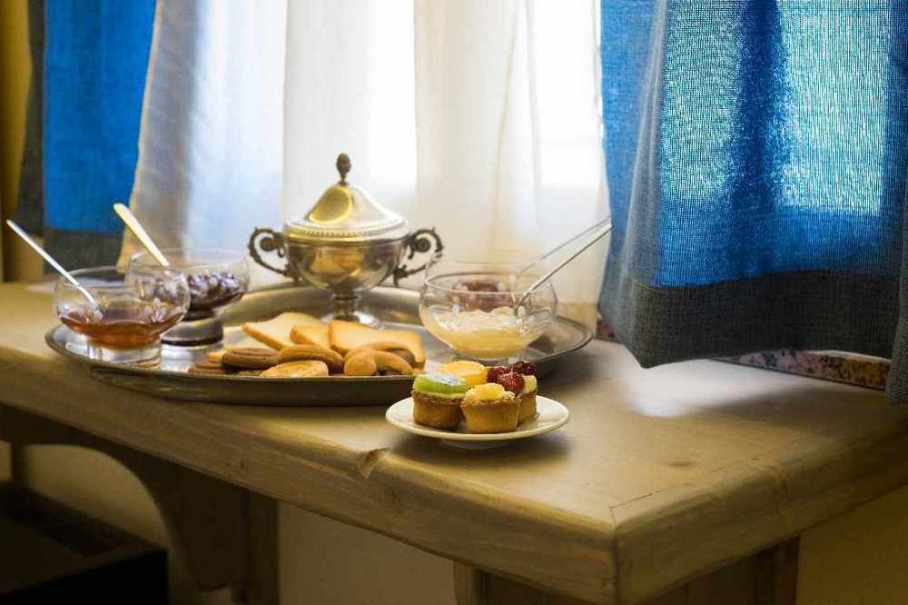 Quattro Torri B&B ซานตาเทเรซา ดี รีวา ภายนอก รูปภาพ