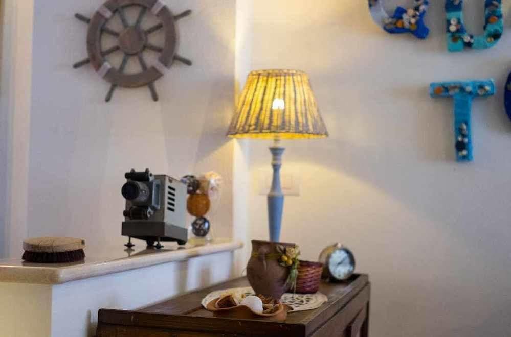 Quattro Torri B&B ซานตาเทเรซา ดี รีวา ภายนอก รูปภาพ